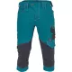 NEURUM PFM 3/4 nadrág petrol kék 56
