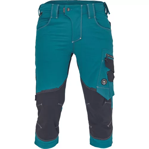 NEURUM PFM 3/4 nadrág petrol kék 60