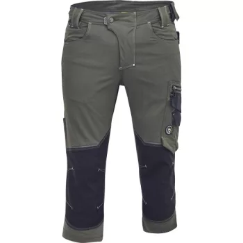 NEURUM PFM 3/4 nadrág sötét olajzöld 64