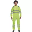PATERNA HV overall sárga 56