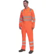 PATERNA HV overall narancssárga 52
