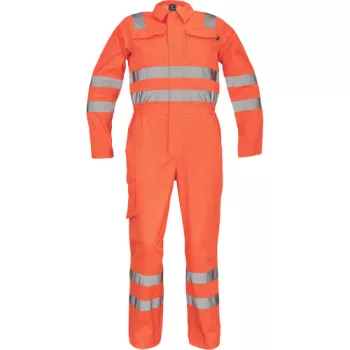 PATERNA HV overall narancssárga 64