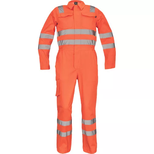 PATERNA HV overall narancssárga 64