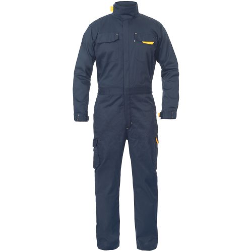 MULTINORM BASS FR overall navy XS