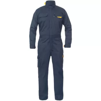 MULTINORM BASS FR overall navy 4XL