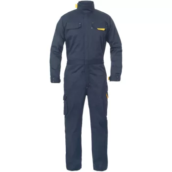MULTINORM BASS FR overall navy 4XL