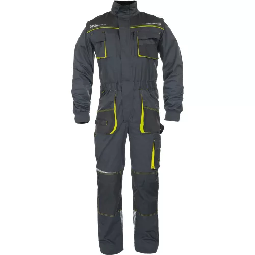 EMERTON STR overall sárga 44