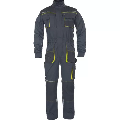 EMERTON STR overall sárga 46