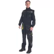 EMERTON STR overall sárga 48