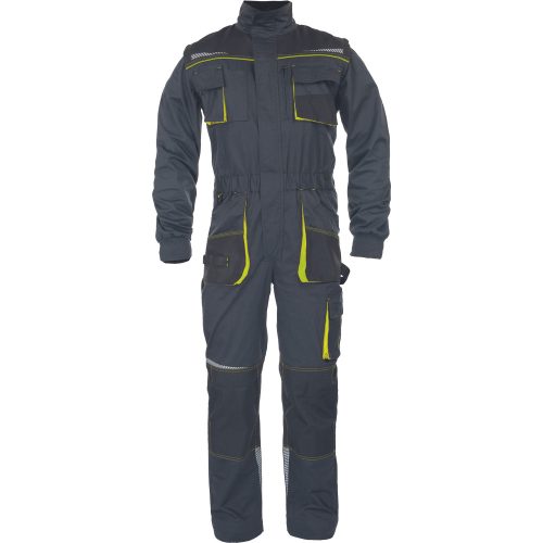EMERTON STR overall sárga 56