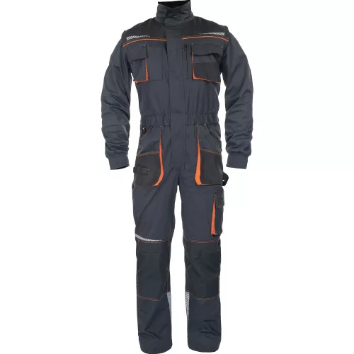 EMERTON STR overall narancs 58