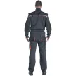 EMERTON STR overall narancs 66