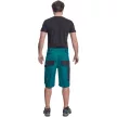 CARL rövidnadrág zöld-fekete 52