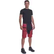 KEILOR FP STRETCH rövidnadrág piros 50