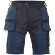 KEILOR FP STRETCH rövidnadrág navy 60
