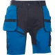 KEILOR FP STRETCH rövidnadr.royal kék 46
