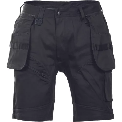 KEILOR FP STRETCH rövidnadrág fekete 52