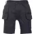 KEILOR FP STRETCH rövidnadrág fekete 56