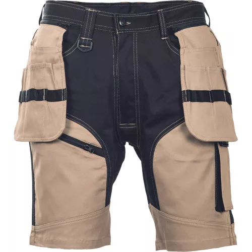 KEILOR FP STRETCH rövidnadrág bézs 58