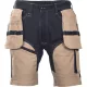 KEILOR FP STRETCH rövidnadrág bézs 62