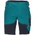 NEURUM CLS rövidnadrág petrol kék 64