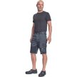 NEURUM CLS rövidnadrág antracit 50