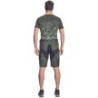 NEURUM CLS rövidnadrág sötét olajzöld 62