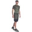 NEURUM CLS rövidnadrág sötét olajzöld 64