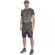 NEURUM CLS rövidnadrág sötét olajzöld 64