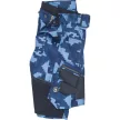NEURUM CAMOU rövidnadrág navy 56