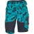 NEURUM CAMOU rövidnadrág petrol kék 54