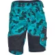 NEURUM CAMOU rövidnadrág petrol kék 54