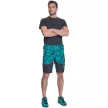 NEURUM CAMOU rövidnadrág petrol kék 62