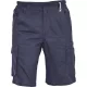 GIJON rövidnadrág navy 48