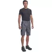 MAX NEO rövidnadrág sötétszürke 46