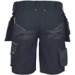 NEURUM NORDICS rövidnadrág fekete 46