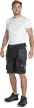 NEURUM NORDICS rövidnadrág fekete 52