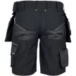 NEURUM NORDICS rövidnadrág fekete 56