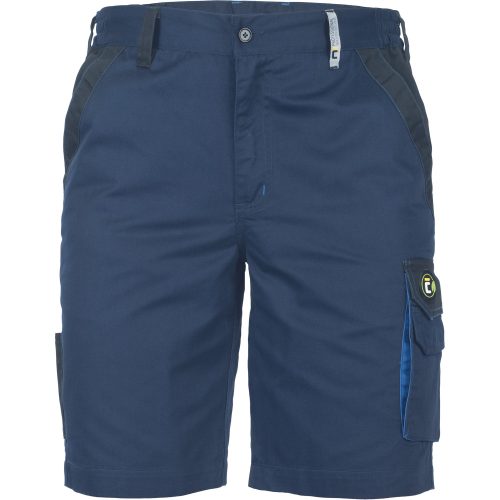 MAX ECO STRETCH rövidnadrág kék 44