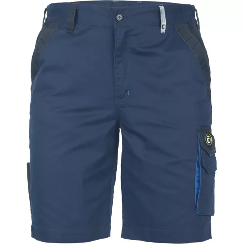 MAX ECO STRETCH rövidnadrág kék 50