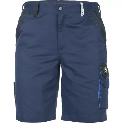 MAX ECO STRETCH rövidnadrág kék 54