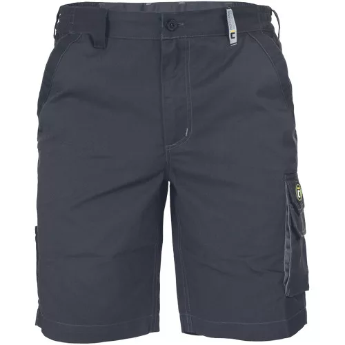 MAX ECO STRETCH rövidnadrág fekete 56