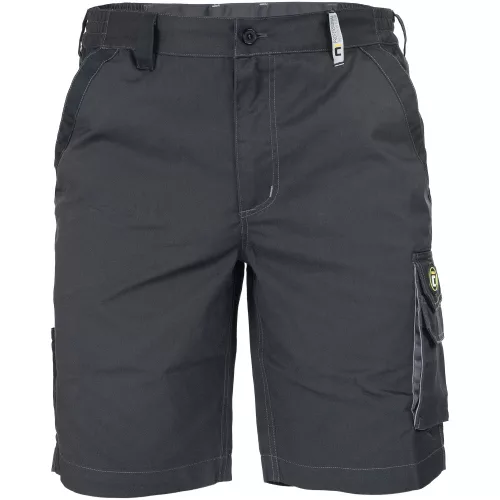MAX ECO STRETCH rövidnadrág fekete 68