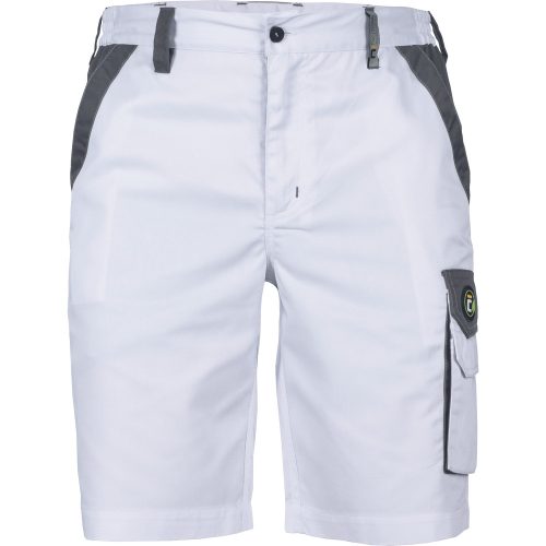 MAX ECO STRETCH rövidnadrág fehér 62