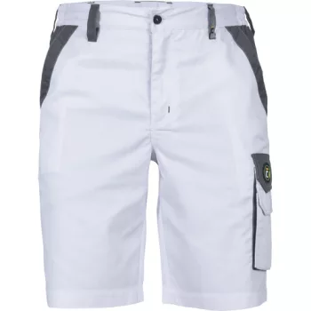 MAX ECO STRETCH rövidnadrág fehér 68