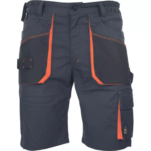 EMERTON STR rövidnadrág narancs 56