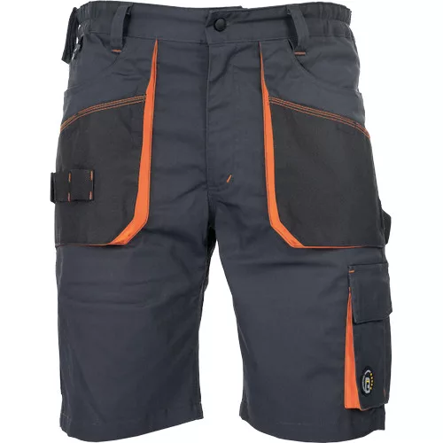 EMERTON STR rövidnadrág narancs 68