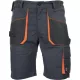 EMERTON STR rövidnadrág narancs 68