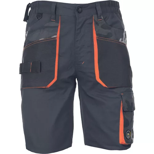 EMERTON STR rövidnadrág terepmintával 62