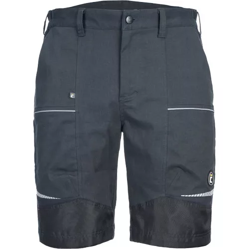 STIRLING STR rövidnadrág fekete 62